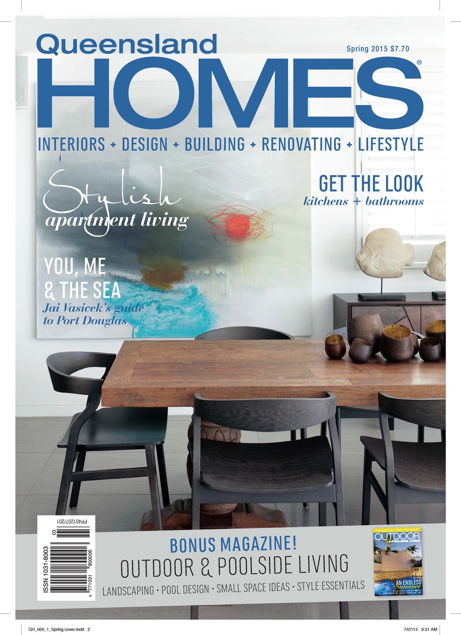 Media - Interior Design Brisbane – Anju Designs